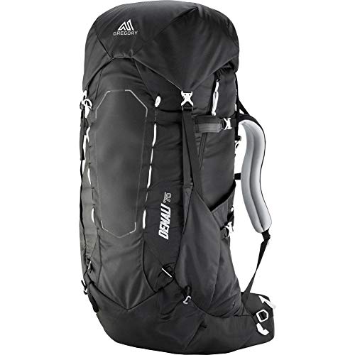 【中古】【未当て嵌める・未開封品】グレゴリー デナリ75 DENALI 75 バサルトブラック M 649212917