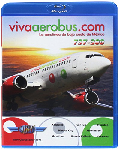 【中古】【未使用・未開封品】VivaAerobus Boeing 737-300 [Blu-ray]