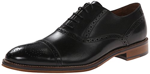 【中古】【未当てはめる・未開封品】Johnston \u0026 Murphy Mens Dress Shoes, Black, Size 12