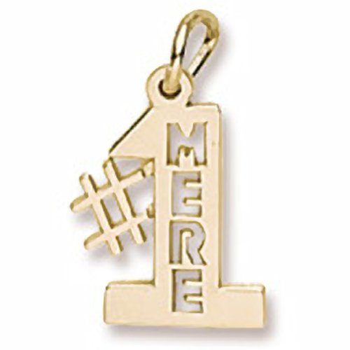 【中古】【未使用・未開封品】# 1?Mereチャーム、チャームブレスレットとネックレス用｜AJIMURA-SHOP