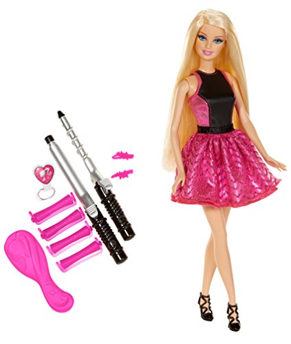 【中古】【未当て嵌める・未開封品】Barbie Endless Curls Doll