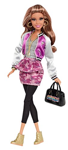 【中古】【未当て嵌める・未開封品】Barbie Style Nikki Doll