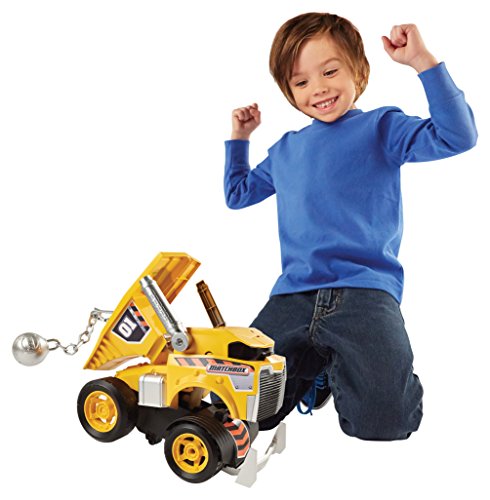 【中古】【未使用・未開封品】Matchbox Wrecky The Wrecking Buddy|AJIMURA-SHOP