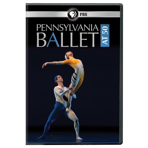 【中古】【未使用・未開封品】Pennsylvania Ballet at 50 [DVD] [Import]