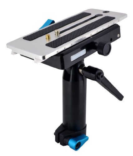 【中古】【未当て嵌める・未開封品】VGEAR VGS52 多役立つこと デジタル一眼二眼レフ/ビデオカメラスタビライザー (黒いこと)