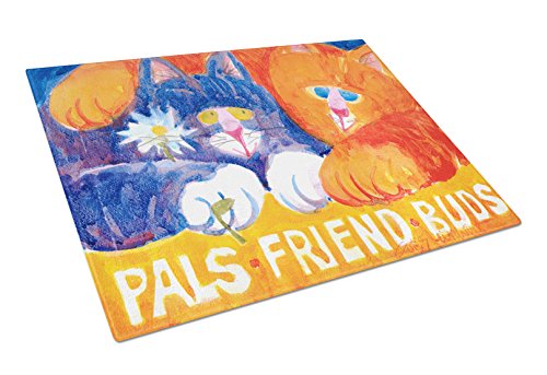 【中古】【未当て嵌める・未開封品】キャロラインは、大大きさなまな板。猫茶飲み友だち馴染み芽硝子に6029LCB 15×12の和氏の璧 [並行輸入品]