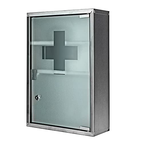 【中古】【未使用・未開封品】Wincere Stainless Steel Wall Mount Medicine Cabinet S1200 by Wincere International LLC|AJIMURA-SHOP