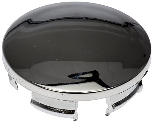 【中古】【未当て嵌める・未開封品】Dorman 909-062 クロムホイールセンターキャップ