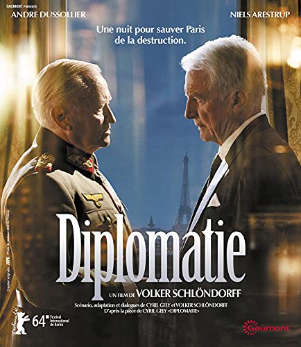 【中古】【未使用・未開封品】Diplomatie [Blu-ray]
