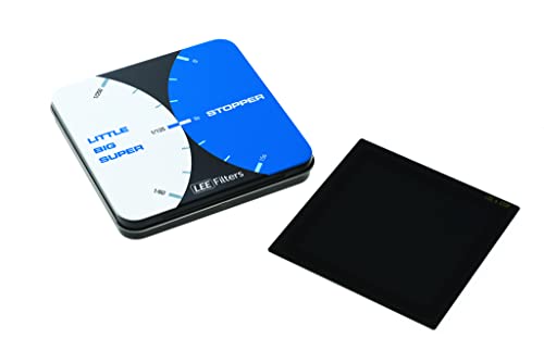 【中古】【未使用・未開封品】Lee Filters 100×100mm リトルストッパー1.8ニュートラルデンシティフィルター 減光フィルター