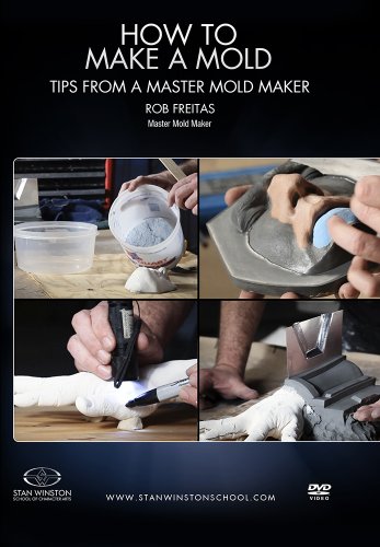 【中古】【未使用・未開封品】How to Make a Mold- Moldmaking Tips from a Master 20,995円