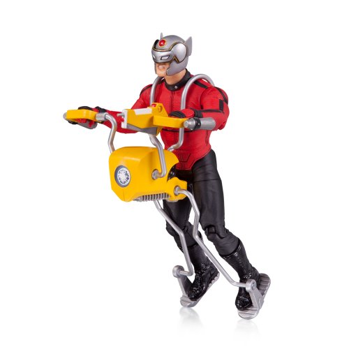 【中古】【未使用・未開封品】ASTROハーネスアクションフィギュア付DC COMICS THE NEW52オリオン DC COMICS THE NEW 52 ORION WITH ASTRO HARNESS ACTION FIGURE [並行輸入品]