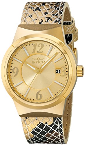【中古】【未使用・未開封品】[インヴィクタ]Invicta 腕時計 Angel Analog Display Japanese 17296 レディース [並行輸入品]｜AJIMURA-SHOP