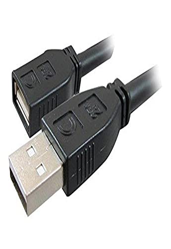 【中古】【未当て嵌める・未開封品】Pro AV/ITアクティブプレナムUSB A雄to a刃針有線テレビ