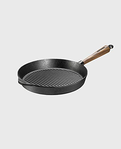 【中古】【未使用・未開封品】Skeppshult Walnut Grill Pan, 28cm