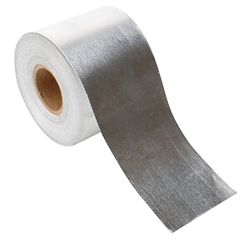 【中古】【未使用・未開封品】(5.1cm x 9.1m Roll) - DEI 010468 Cool-Tape Self-Adhesive Heat Reflective Tape, 5.1cm x 9.1m Roll [Region 4]