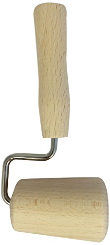 【中古】【未当て嵌める・未開封品】Eppicotispai EP-48/P Wooden Pizza/Dough Roller, 7.6糎, Brown