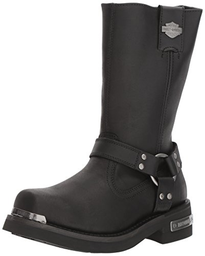 【中古】【未使用・未開封品】[Harley-Davidson] Men's Landon Motorcycle Boot｜AJIMURA-SHOP