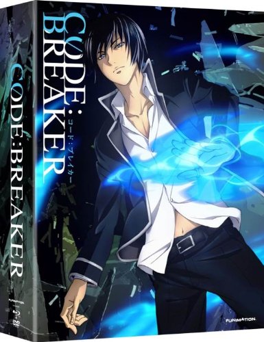 【中古】【未使用・未開封品】CODE:BREAKER： コンプリート・シリーズ 限定版 北米版 / Codebreaker: Complete Series (Limited Edition) [Blu-ray+DVD][Import]