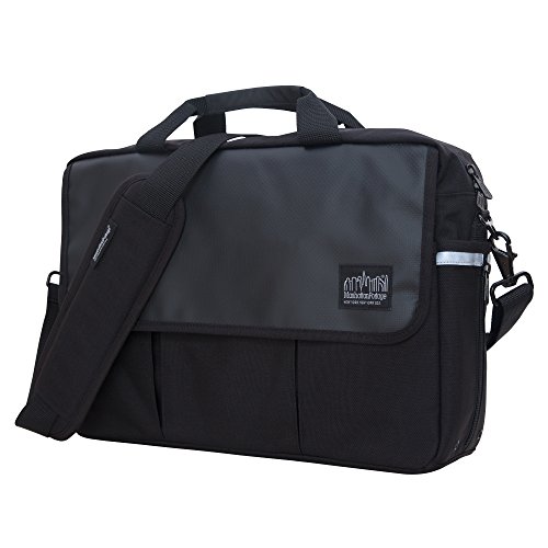 【中古】【未使用・未開封品】MANHATTANPORTAGE WEBB COVERTIBLE BRIEFCASE BLACK LABEL（並行輸入品）｜AJIMURA-SHOP