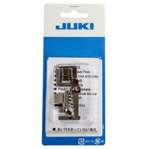 【中古】【未当て嵌める・未開封品】Juki Binder Foot For HZL-DX, HZL-F and HZL-G Series Machines by JUKI その他-家電-生活家電用アクセサリー・部品