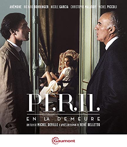 【中古】【未使用・未開封品】P?ril en la demeure [Blu-ray] 13,776円