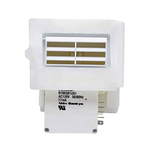 【中古】【未当て嵌める・未開封品】Frigidaire 242303001 完全無欠OEM エアダンパーコントロールアセンブリ 電気冷蔵庫用