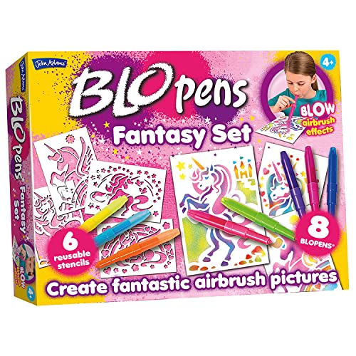 【中古】【未当て嵌める・未開封品】BLO pens Activity Set Fantasy