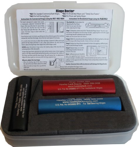 【中古】【未使用・未開封品】ヒンジDoctor ha134?with Carryingケース｜AJIMURA-SHOP