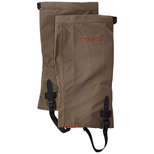 【中古】【未使用・未開封品】Kenetrek ハンティングゲートル ローデングリーン L｜AJIMURA-SHOP