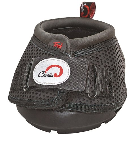 【中古】【未当て嵌める・未開封品】Cavallo Horse \u0026 Rider Trek Regular Sole Hoof Boot, Size 1 by Cavallo Horse \u0026 Rider
