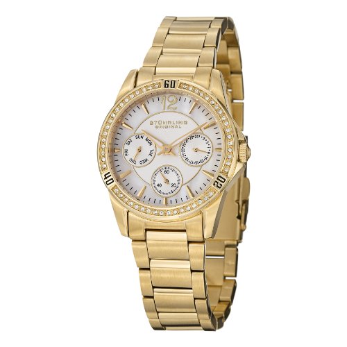【中古】【未使用・未開封品】[ストゥーリング・オリジナル]Stuhrling Original 腕時計 914.02 レディース [並行輸入品]｜AJIMURA-SHOP