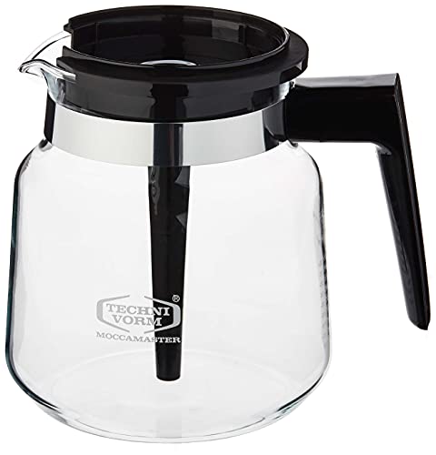 【中古】【未使用・未開封品】Technivorm Glass Carafe for KB-741, K-741 Brewers by Technivorm|AJIMURA-SHOP