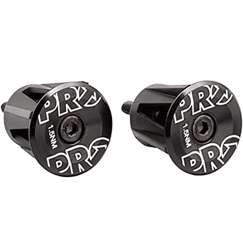 【中古】【未当て嵌める・未開封品】PRO Bicycle Handlebar End Plugs (Blue)