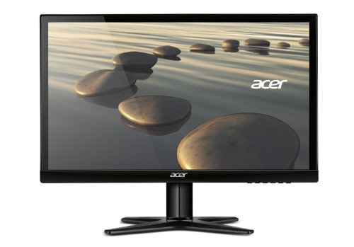 【中古】【未使用・未開封品】Acer G237HL 23-Inch LED Back-Lit Monitor (1920 x 1080)(4 ms, Widescreen Display)(Black) by Acer