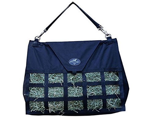 【中古】【未使用・未開封品】Professionals Choice Medium Feed Hay Bag Black by Professional's Choice|AJIMURA-SHOP