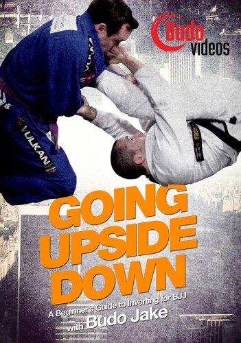 【中古】【未使用・未開封品】Going Upside Down: Beginner's Guide to Inverting for BJJ