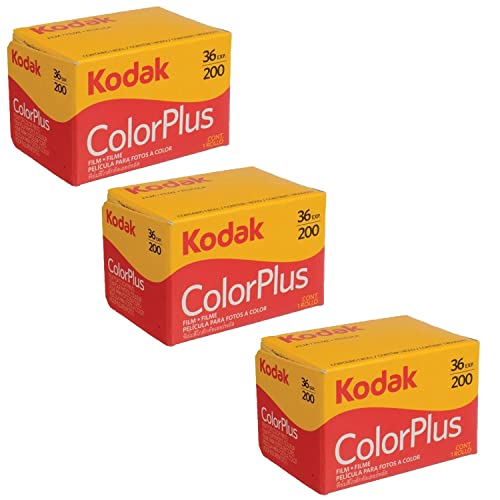 【中古】【未使用・未開封品】Kodak colorplus film 200 by Kodak 14,856円