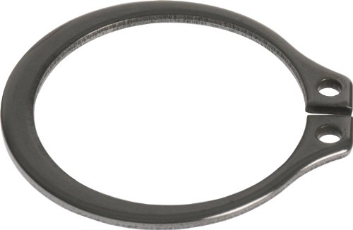 【中古】【未当て嵌める・未開封品】The Hillman Group 45198 1/2-Inch Stainless Steel External Retaining Ring, 12-Pack by The Hillman Group