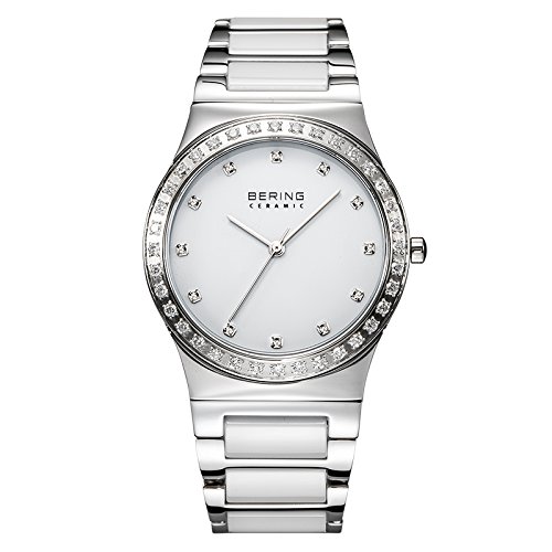 【中古】【未使用・未開封品】Bering Time - Wristwatch, Analog Quartz, diversi materiali