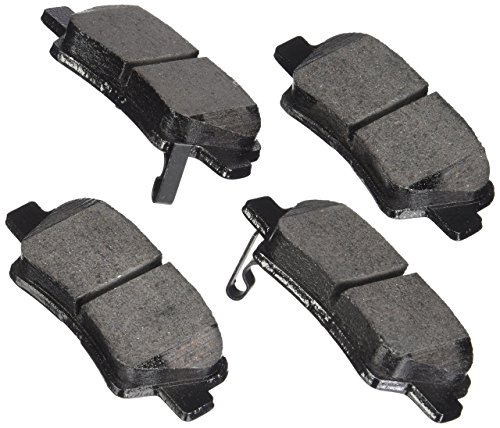 【中古】【未使用・未開封品】Akebono ACT1544 リアディスクブレーキパッド