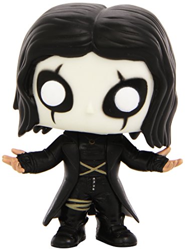 【中古】【未使用・未開封品】Funko Pop! Movies: The Crow Vinyl Figure