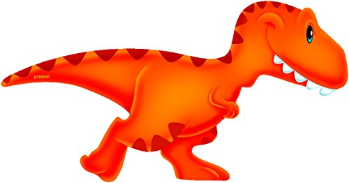 【中古】【未使用・未開封品】(Dino-Mite Pals) - Trend Enterprises Dino-Mite Pals Classic Accents, Set of 36