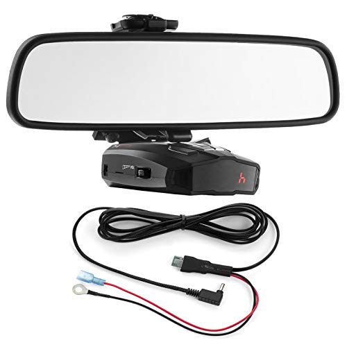 【中古】【未使用・未開封品】パフォーマンスパッケージ Mirror Mount レーダー探知機 ミラー取り付け用 ブラケット + Direct Wire 電源コード- Cobra XRS/iRadarに対応 (並行｜AJIMURA-SHOP