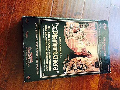 【中古】【未使用・未開封品】The Phantom of the Opera, Universal Monsters, Sideshow 12"｜AJIMURA-SHOP