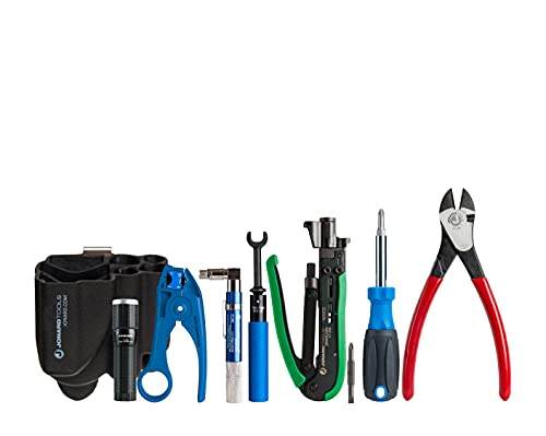 【中古】【未使用・未開封品】Jonard Industries TK-83 Coax Tool Kit Short｜AJIMURA-SHOP