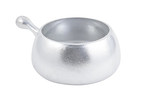 【中古】【未当て嵌める・未開封品】ボン 料理人 5050 ステンレス鋼 さそい出す フォンデュー 鍋 、 2-1/8 クオート 静電容量 6」 差しわたし 4\