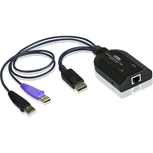 【中古】【未当て嵌める・未開封品】Aten USB/RJ-45 KVM有線テレビ