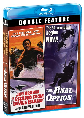 【中古】【未使用・未開封品】I ESCAPED FROM DEVIL\'S ISLAND / FINAL OPTION