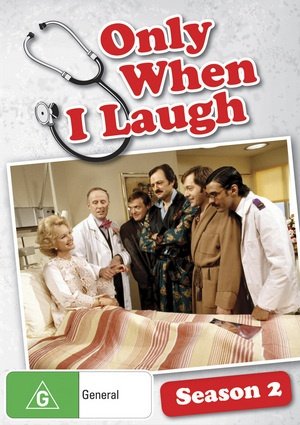 【中古】【未使用・未開封品】Only When I Laugh - Season 2 ( Only When I Laugh - Season Two ) [ NON-USA FORMAT, PAL, Reg.0 Import - Australia ]